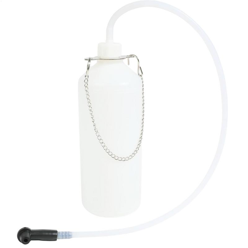 Brake Fluid - Brake Bleeder Kit Manual Brake Fluid