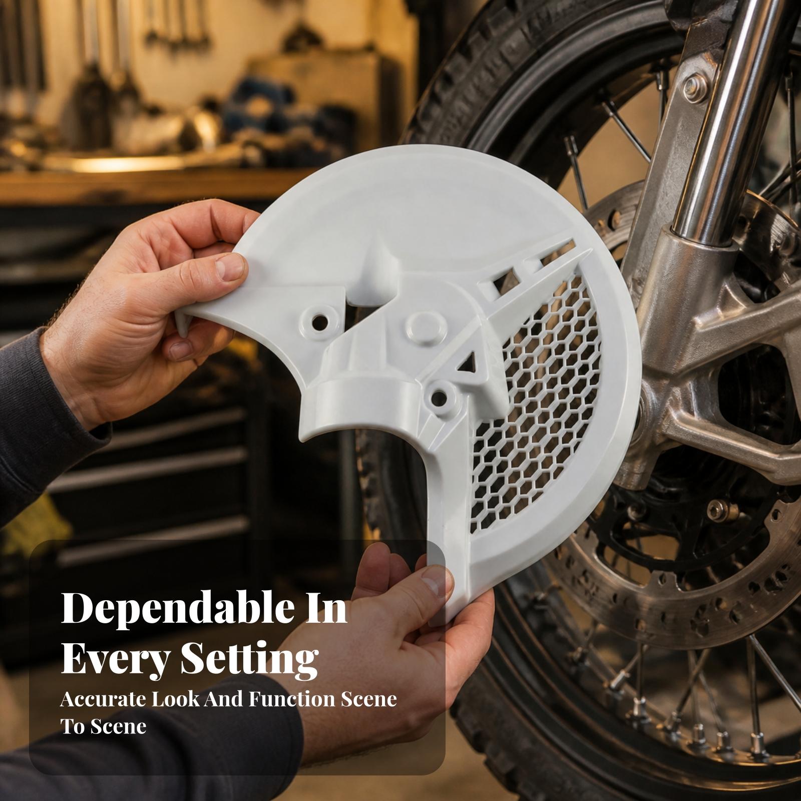 Debris Protection Front Brake  - đánh giá và giá Brake Disc Motorcycle