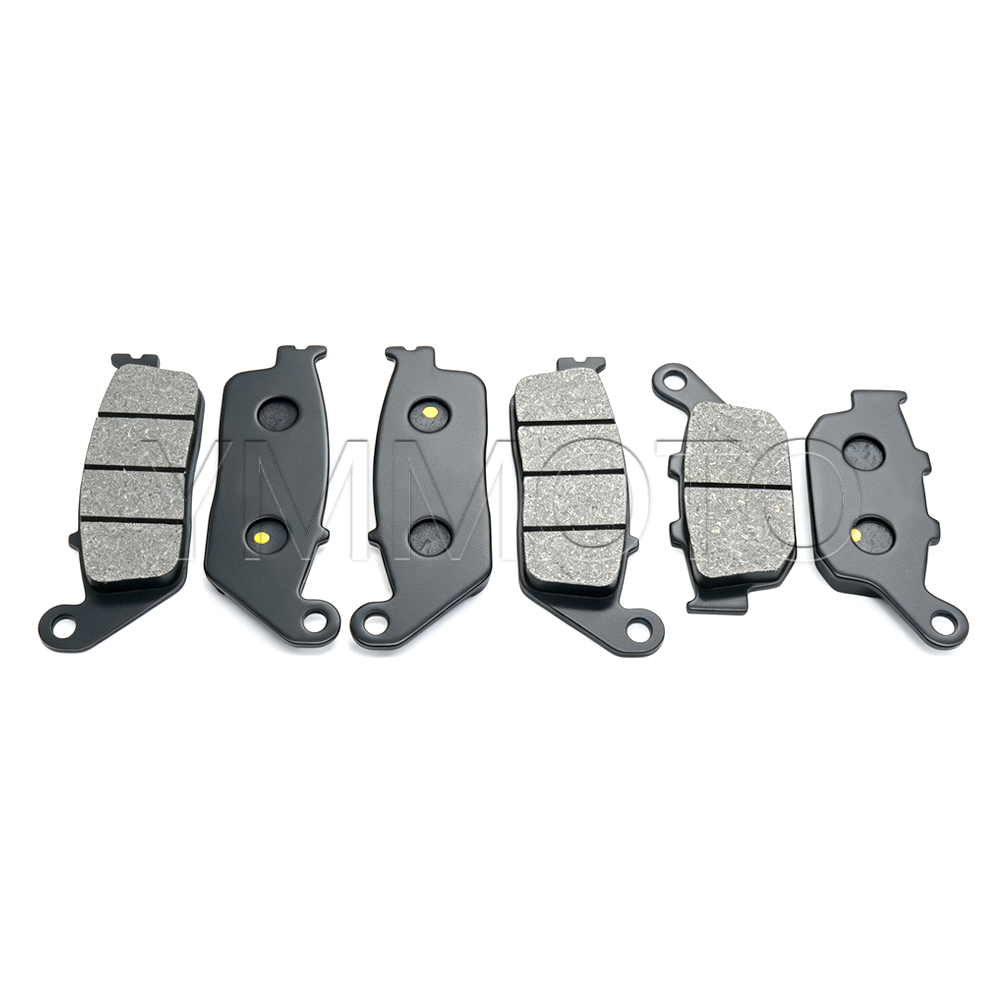 Motorcycle Front Rear Brake Pa - đánh giá và giá Motorcycle Brake Pads