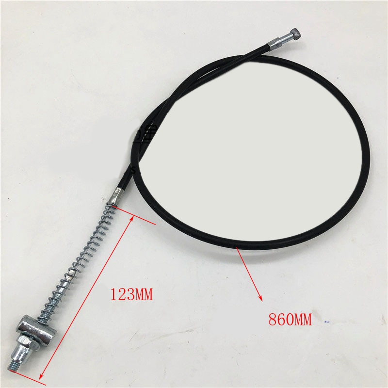 Exquisite Motorcycle Front Bra - đánh giá và giá Motorcycle Brake Cable