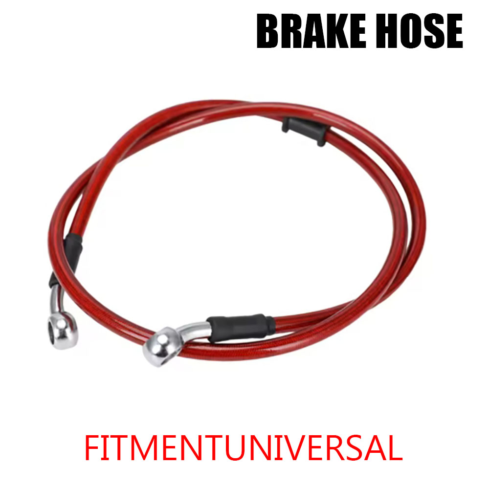 28-90 Degrees 10mm Banjo 300mm - đánh giá và giá Motorcycle Brake Cable