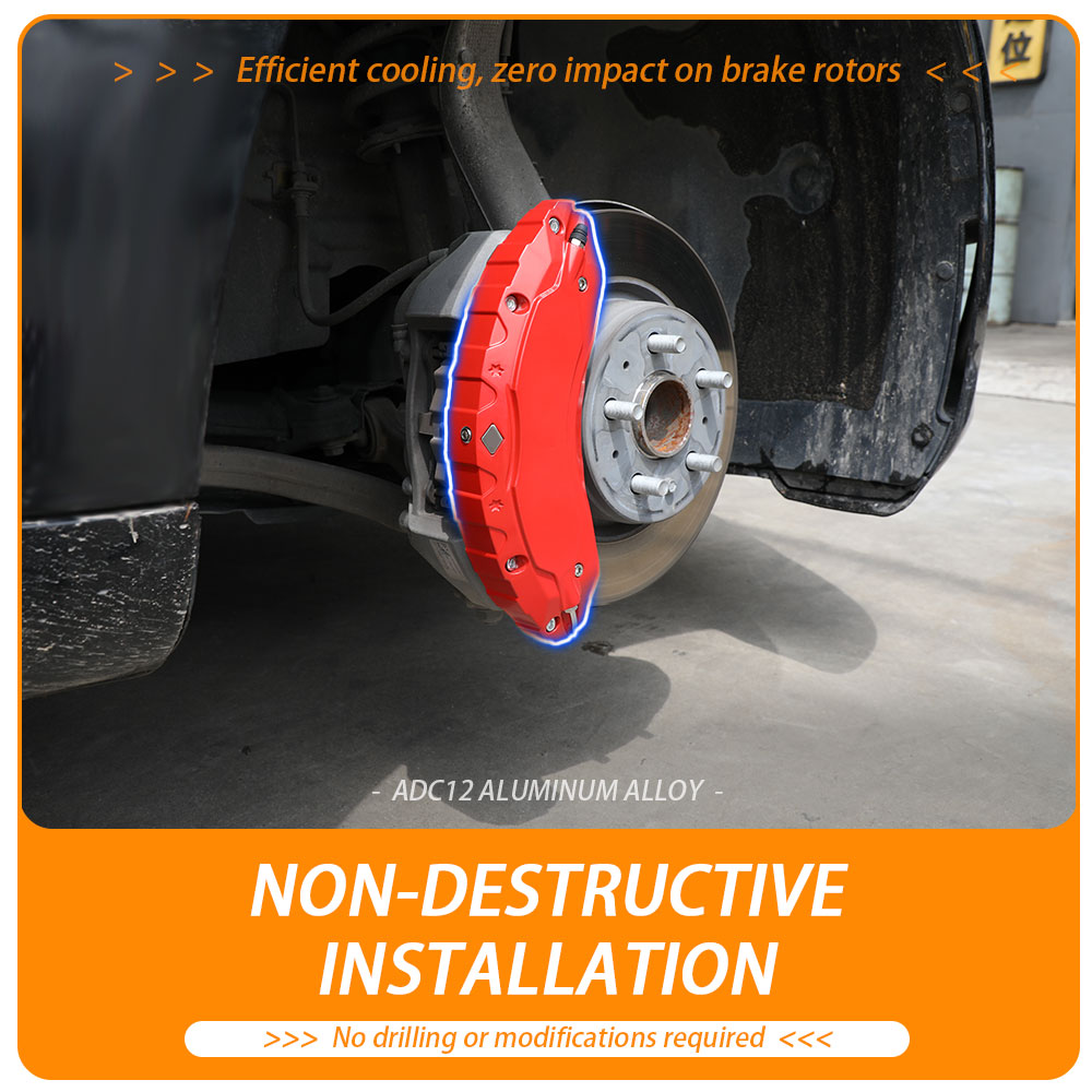For Tesla Model 3 Highland 202 - đánh giá và giá Brake Caliper