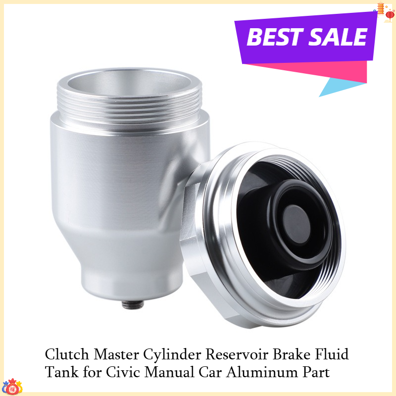 Clutch Master Cylinder Reservo - đánh giá và giá Brake Fluid