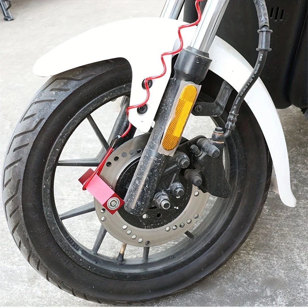1.2M Disc Lock Reminder Cable  - đánh giá và giá Brake Line Motorcycle