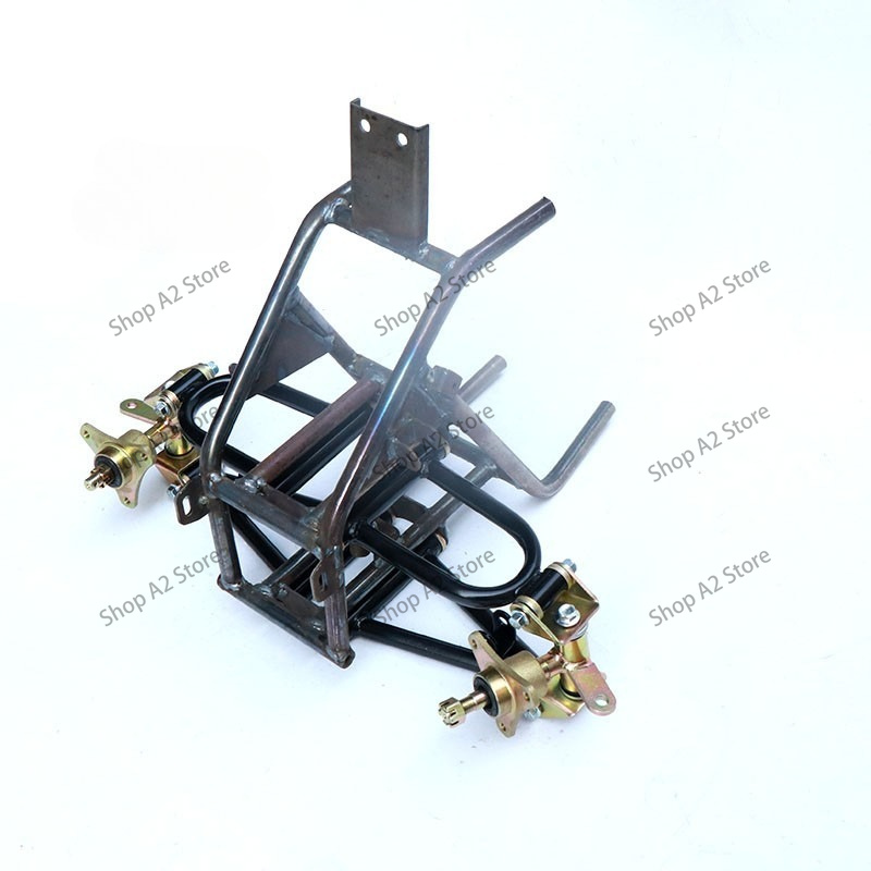 Homemade Four-wheel Motorcycle - đánh giá và giá Brake Disc Motorcycle