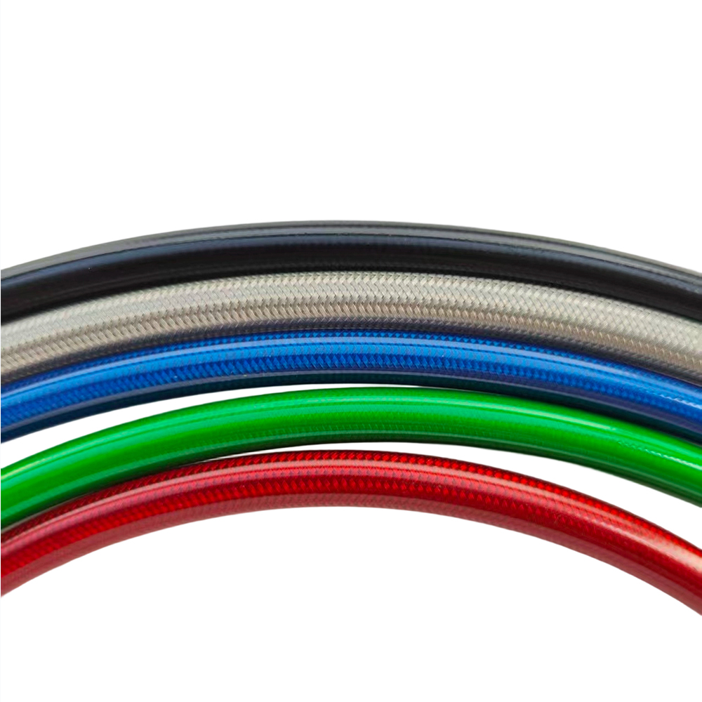 28-28 Red Universal Motorcycle - đánh giá và giá Brake Line Motorcycle