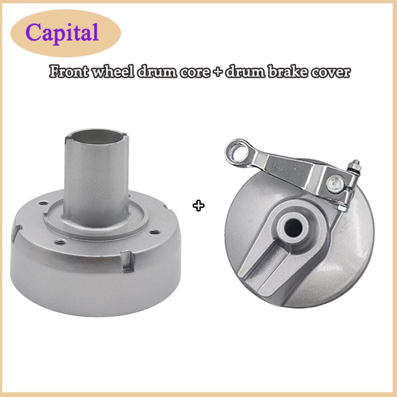 NEW Front Rear Wheel Hub and D - đánh giá và giá Brake Pads Bike