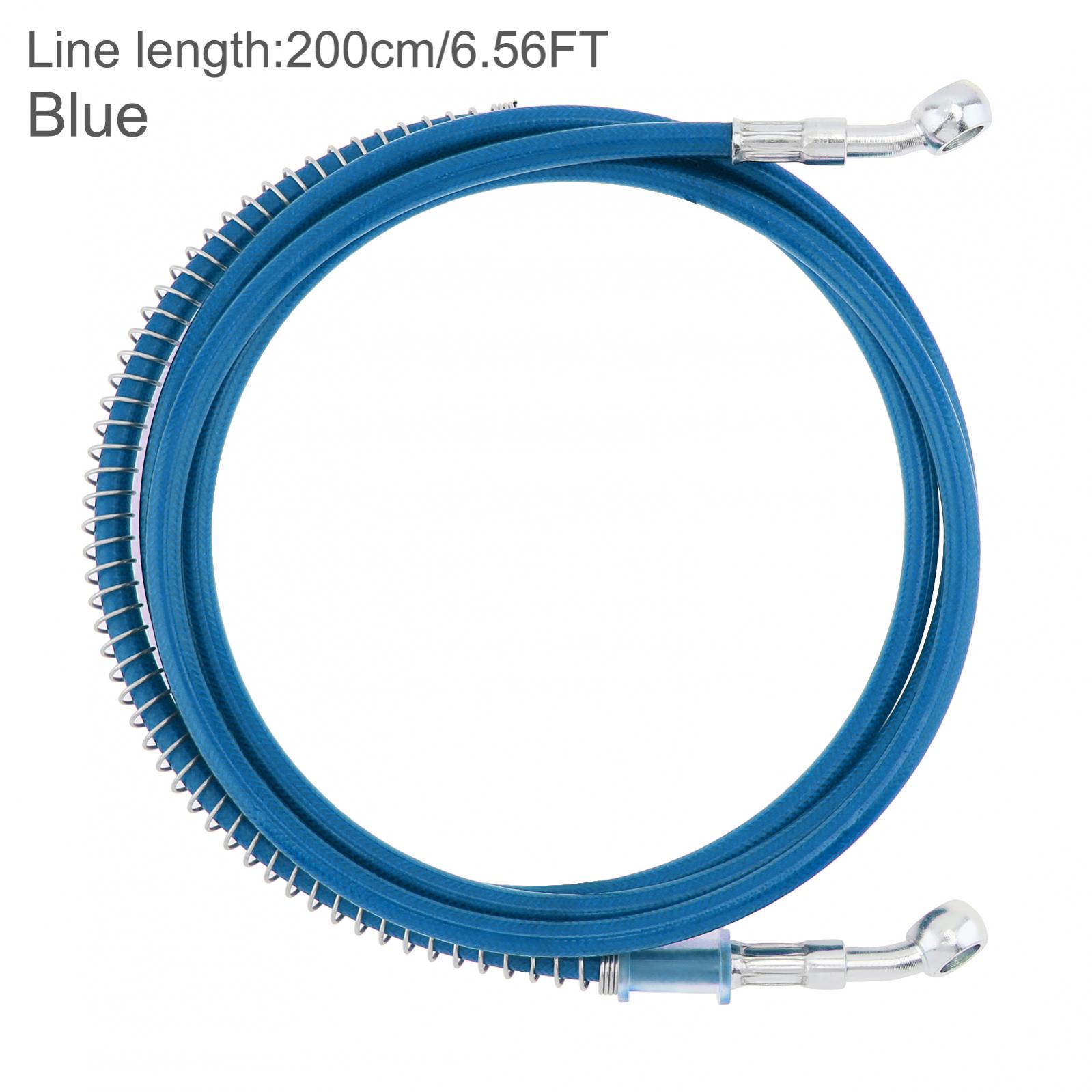 200cm Motorcycle Dirt Bike Bra - đánh giá và giá Brake Line Motorcycle